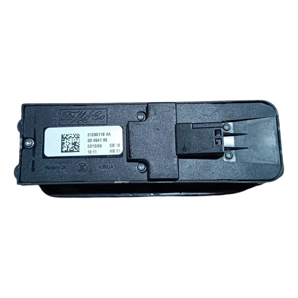 Botão Comando Vidro Dianteiro Esquerdo Volvo Xc60 2009 2010