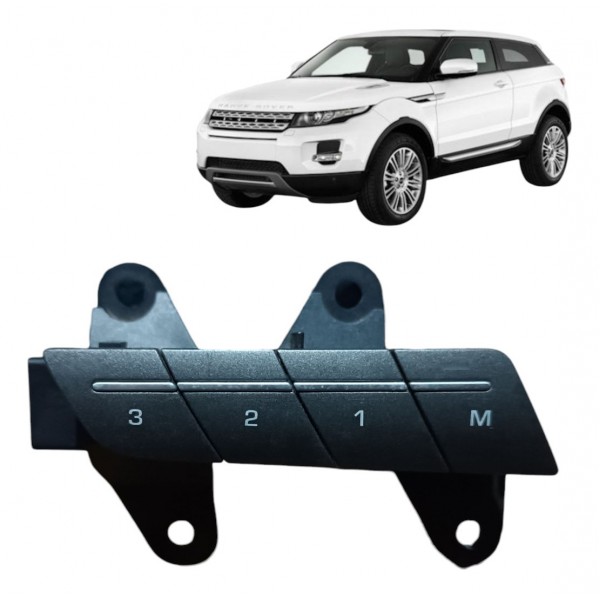 Botão Comando Bancos Land Rover Evoque 2011 2012 A 2015