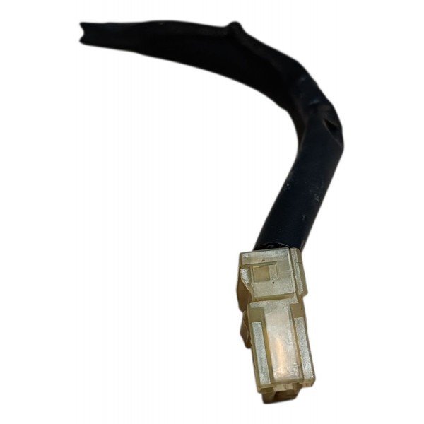 Plug Chicote Acendedor Cigarro Hyundai Veloster 2012 2013 Preto