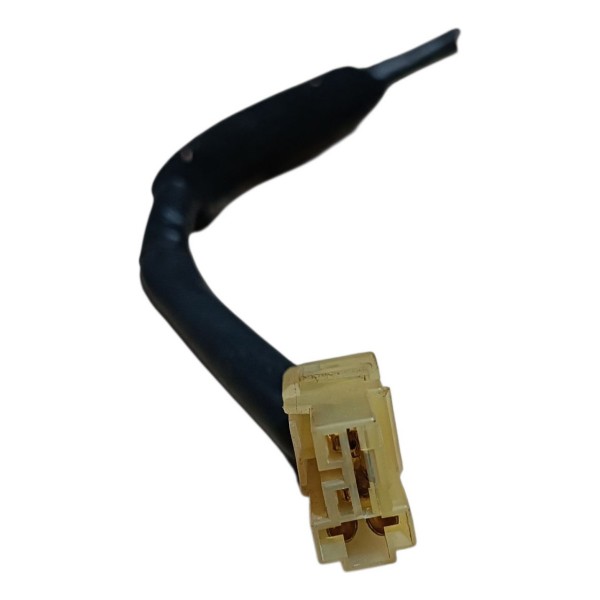 Plug Chicote Acendedor Cigarro Hyundai Veloster 2012 2013 Preto