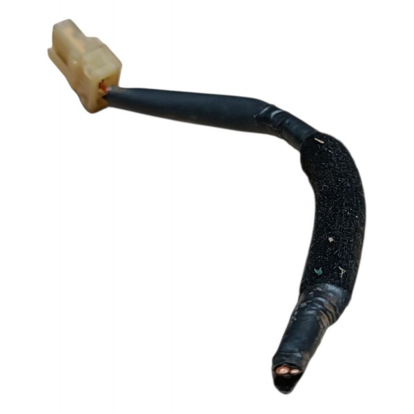 Plug Chicote Acendedor Cigarro Hyundai Veloster 2012 2013 Preto