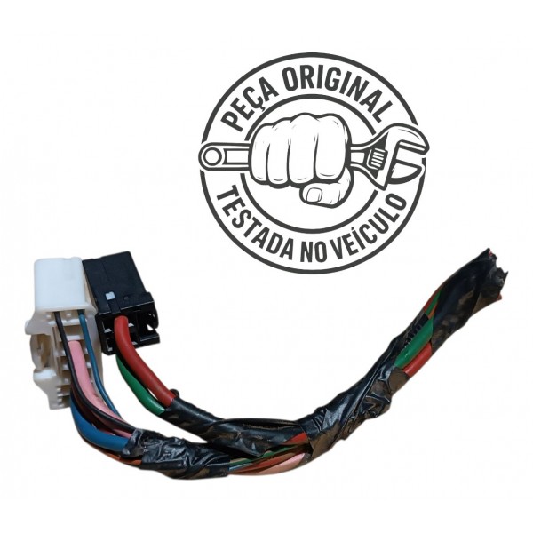 Plug Chicote Modulo Pdm Relé Hyundai Veloster 2012 2013 2014