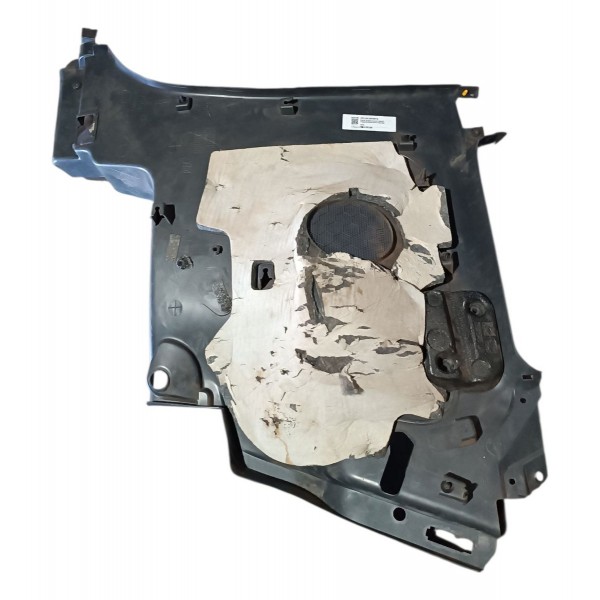 Forro Acabamento Lateral Traseiro Esquerdo Fiat 500 2012