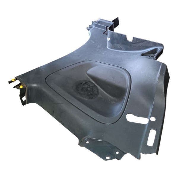 Forro Acabamento Lateral Traseiro Esquerdo Fiat 500 2012