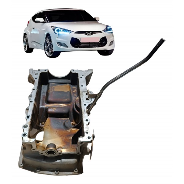 Carter Motor Hyundai Hb20 Kia Soul Cerato Veloster 1.6 16v