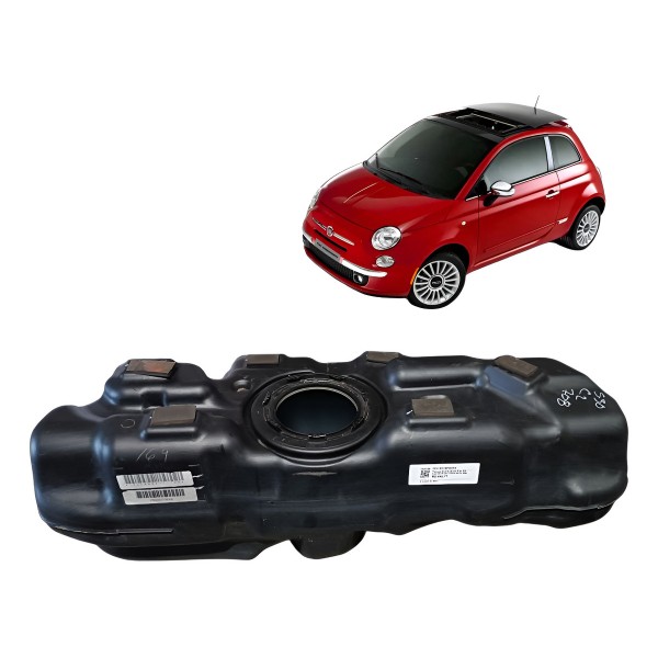 Tanque Combustível Fiat 500 Cult 2010 2011 2012 2013 Gas