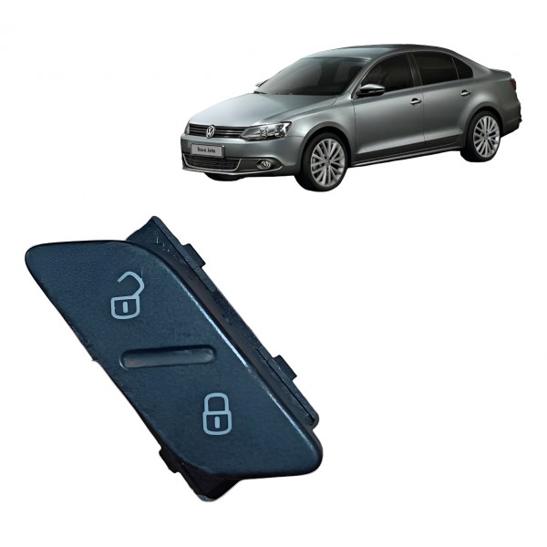 Botão Trava Destrava Porta Passageiro Jetta 2014 2015 2016