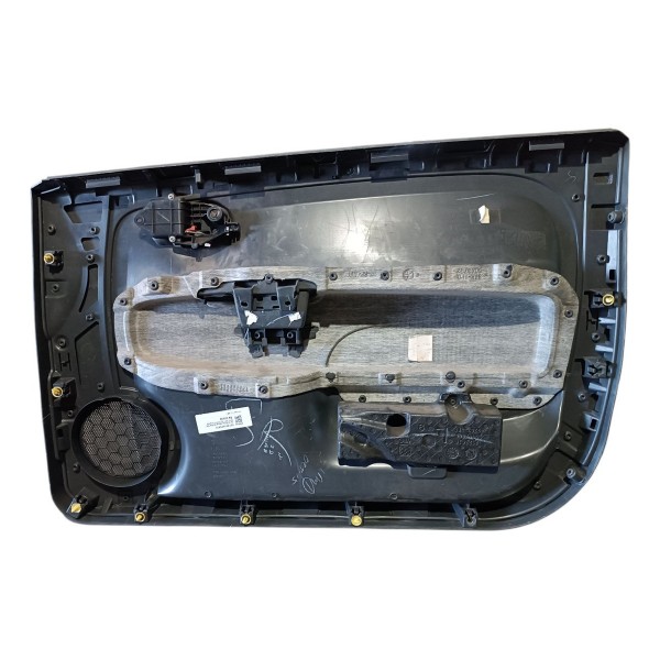 Forro Porta Esquerda Fiat 500 2010 2011 2012 2013 Original