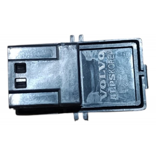 Botão Trava Porta Diant Esquerda Volvo Xc60 2015 2016 2017