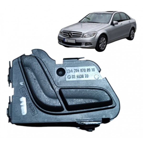 Botão Regulagem Banco Motorista Mercedes C180 2009 A 2012