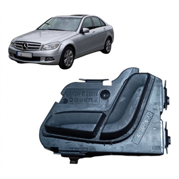 Botão Regulagem Banco Carona Mercedes C180 2009 2010 A 2012