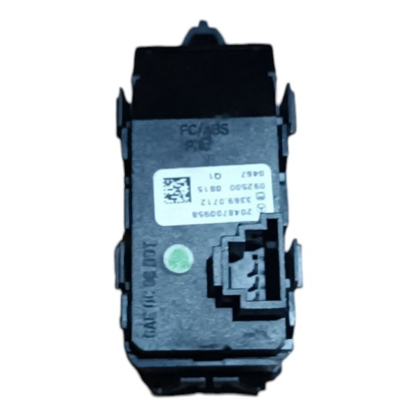 Botão Pisca Alerta Mercedes C180 C200 2007 2008 A2011