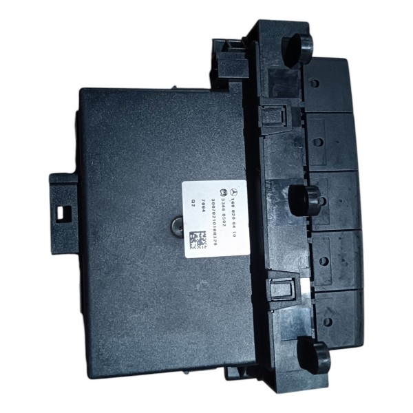 Botão Comando Alarme Reboque Mercedes B200 B180  2007/2011