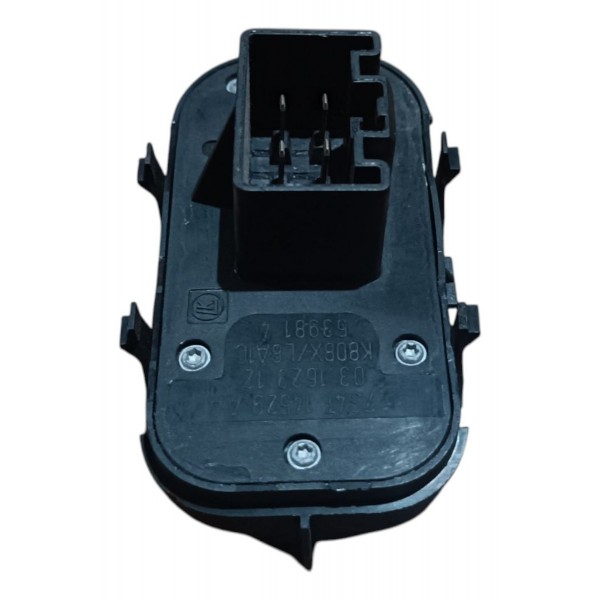 Interruptor Vidro Elétrico Duplo 6 Pinos Ford Focus 00 A 08