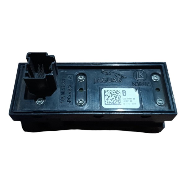 Botão Abertura Tampa Land Rover Evoque 2012 2013 2014 2015