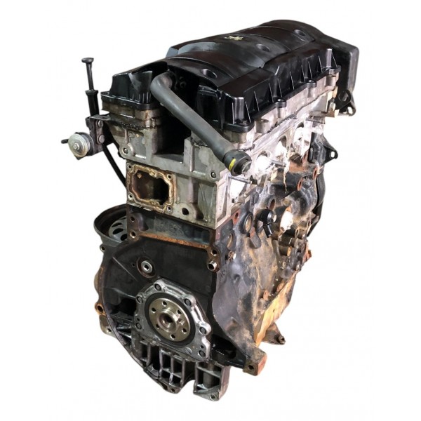 Motor Parcial Peugeot 206 207 307 C3 C4 1.6 16v Flex