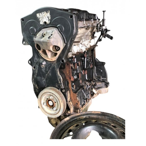 Motor Parcial Peugeot 206 207 307 C3 C4 1.6 16v Flex