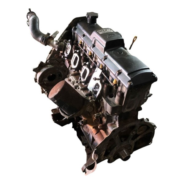 Motor Parcial Toyota Hilux sw4 3.0 8v 2000 2001 2002