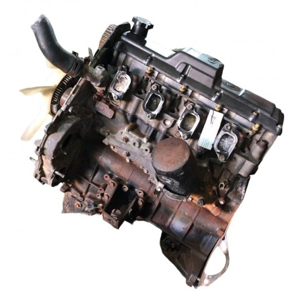 Motor Parcial Toyota Hilux sw4 3.0 8v 2000 2001 2002