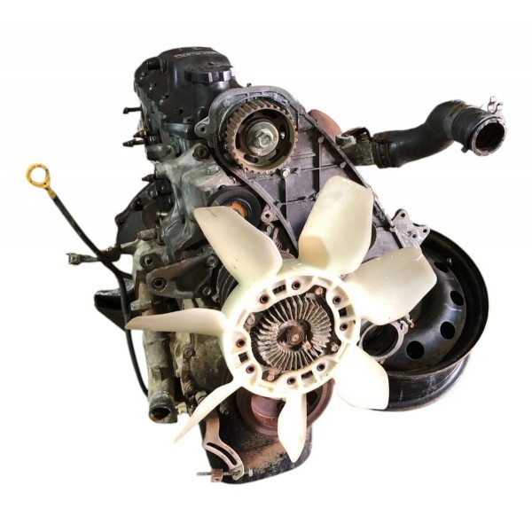 Motor Parcial Toyota Hilux sw4 3.0 8v 2000 2001 2002