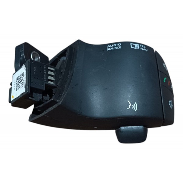 Botão Comando Som Telefone Volante Fluence 2011 2012 A 2017