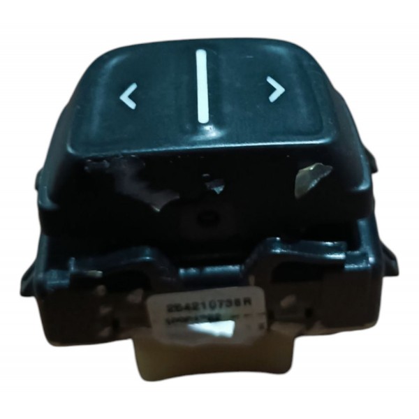 Botão Vidro Eletrico Traseiro Sandero 2014 2015 Painel