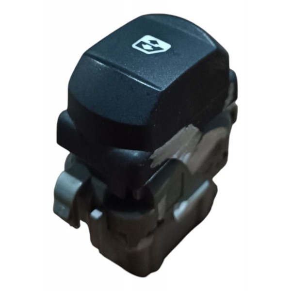 Botão Vidro Dianteiro Direito Megane 2008 2009 2010 A 2012