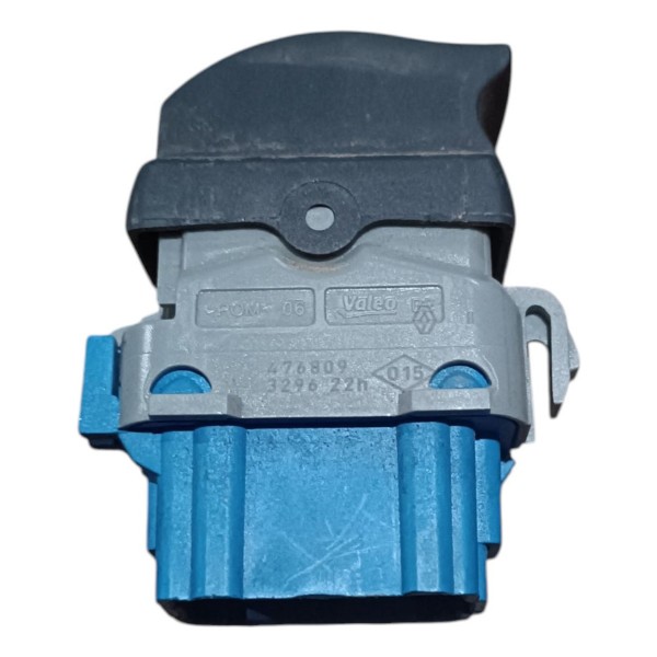 Botão Vidro Passageiro Duster Sandero Logan 2008 A 2013