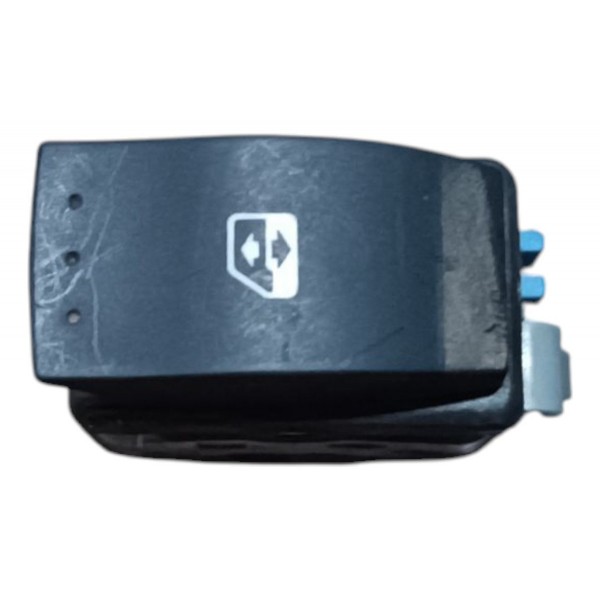 Botão Vidro Passageiro Duster Sandero Logan 2008 A 2013