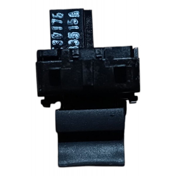 Botão Vidro Dianteiro Direito Fluence Scenic 2009 A 2014