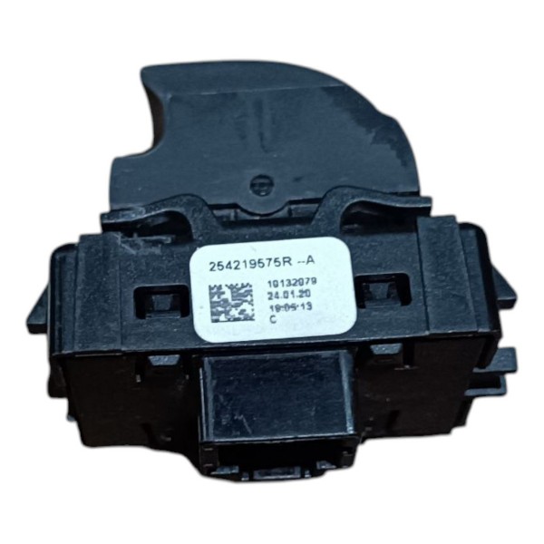 Botão Vidro Elétrico Duster 2017 2018 2019 2020 Passageiro