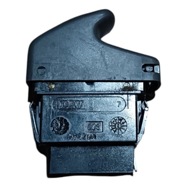 Botao Do Vidro Eletrico Scenic 6 Pinos 1999 A 2009