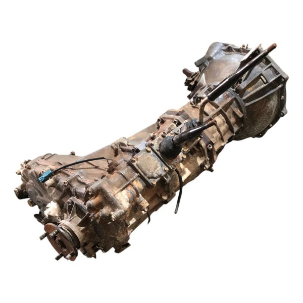 Caixa Câmbio E Tranferencia Toyota Hilux sw4 2000 2001 2002