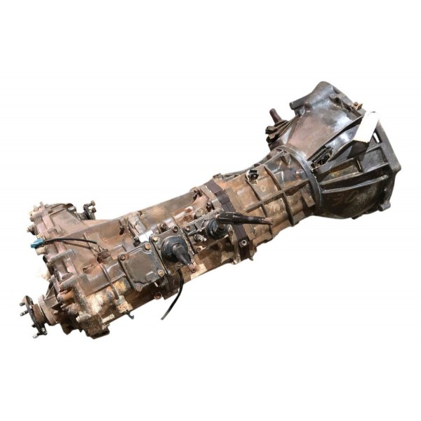 Caixa Câmbio E Tranferencia Toyota Hilux sw4 2000 2001 2002