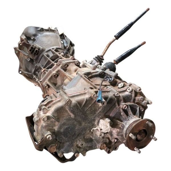 Caixa Câmbio E Tranferencia Toyota Hilux sw4 2000 2001 2002