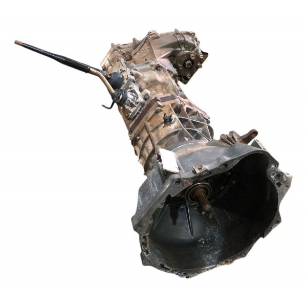 Caixa Câmbio E Tranferencia Toyota Hilux sw4 2000 2001 2002