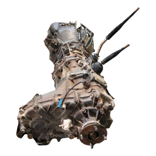 Caixa Câmbio E Tranferencia Toyota Hilux sw4 2000 2001 2002