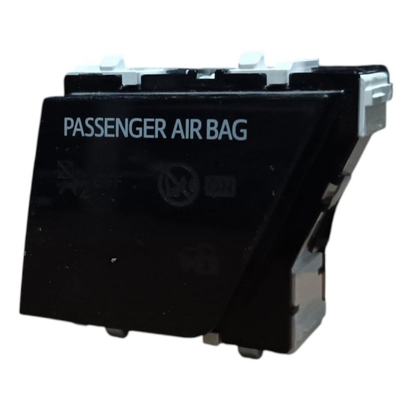 Botão Passenger Airbag Toyota Corolla 2015 2016 2017 2018