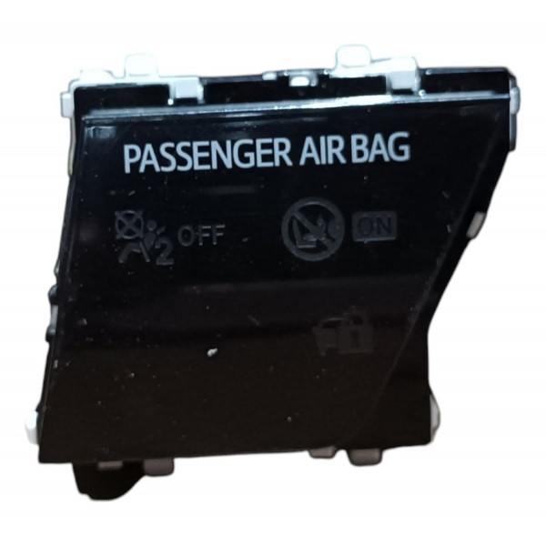 Botão Passenger Airbag Toyota Corolla 2015 2016 2017 2018