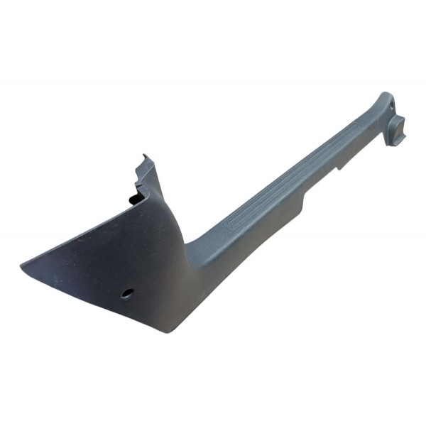 Soleira Porta Dianteira Direita Fiat 500 Cult 2012 2013 2014 Preto