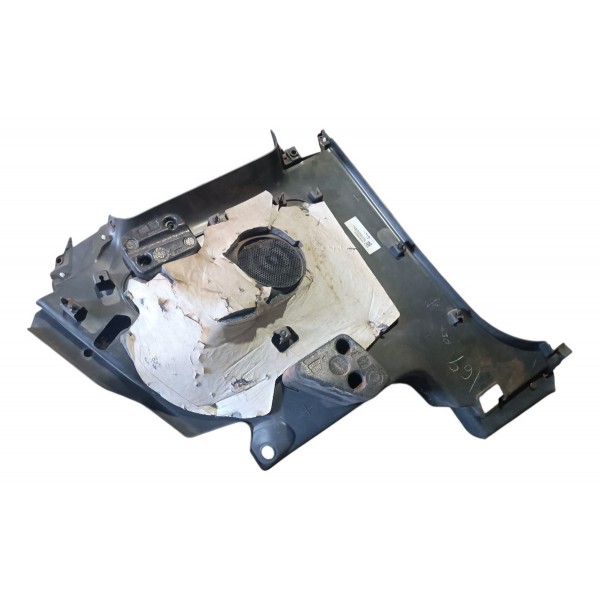 Forro Acabamento Lateral Traseiro Direito Fiat 500 2012 2013