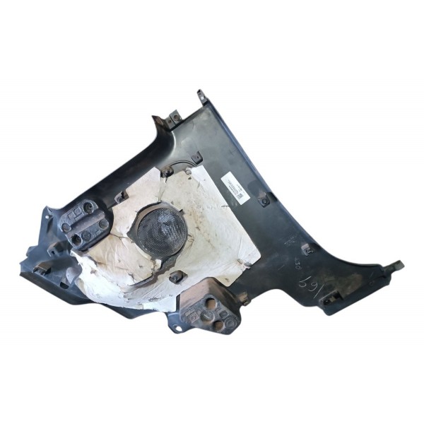 Forro Acabamento Lateral Traseiro Direito Fiat 500 2012 2013