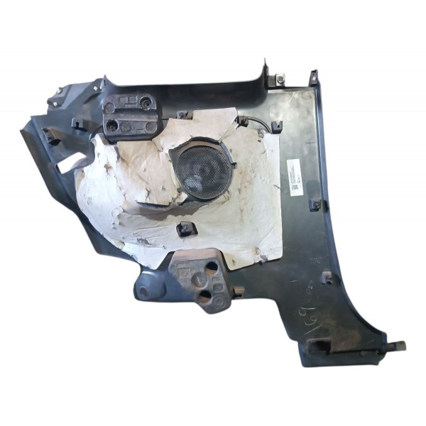 Forro Acabamento Lateral Traseiro Direito Fiat 500 2012 2013