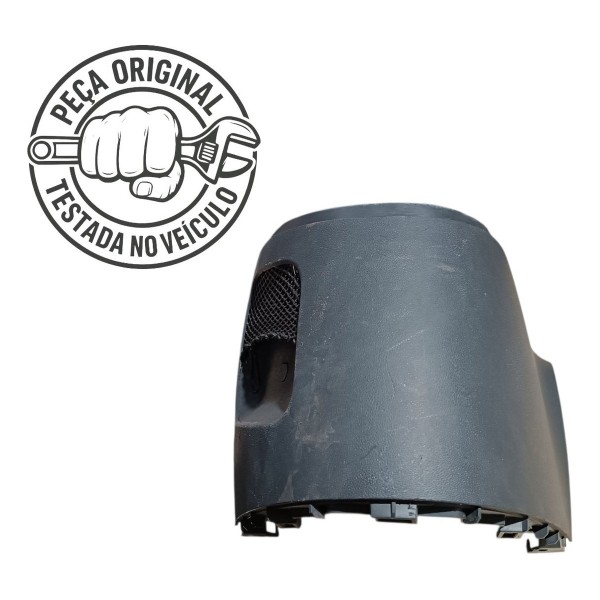 Acabamento Console Central Fiat 500 Cult 2011 2012 2013 2014