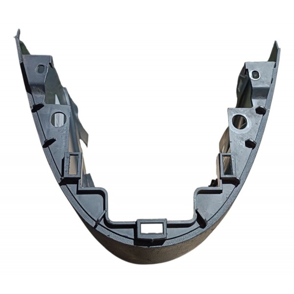 Acabamento Console Central Fiat 500 Cult 2011 2012 2013 2014