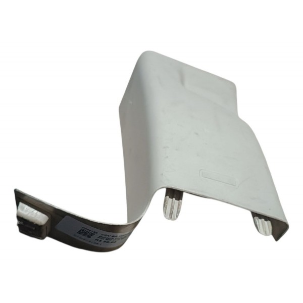 Moldura Coluna Central Direita Fiat 500 Cult 2011 2012 2013