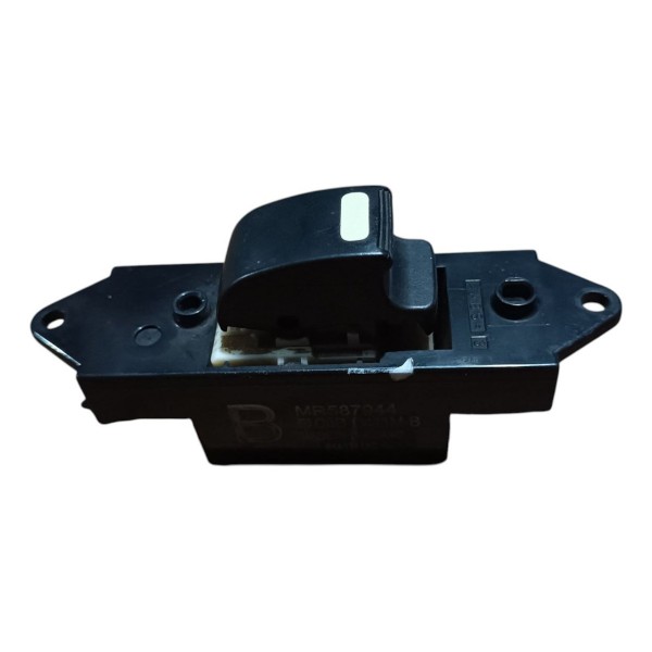 Botão Vidro Traseiros Mitsubishi Lancer 2012 2013 2014 2015