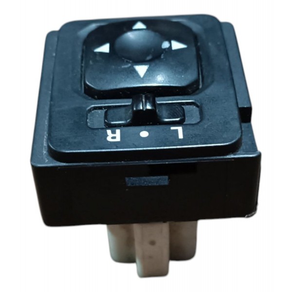 Botão Regulagem Retrovisor Mitsubishi Lancer 2011 A 2017