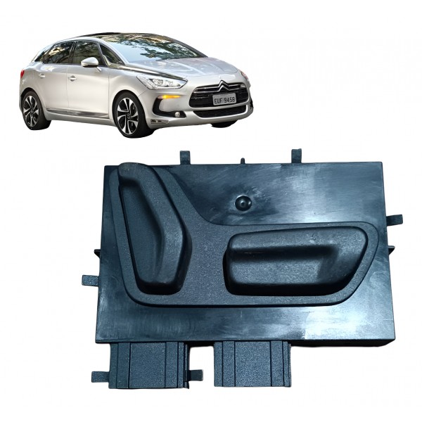 Botão Regulagem Banco Passageiro Citroen Ds5 2013 A 2017