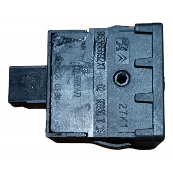 Botão Regulagem Luz Farol Peugeot 307 408 3008 2010 A 2015